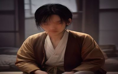 移动端年龄验证弹窗适配设计，手机屏幕展示合规弹窗界面
